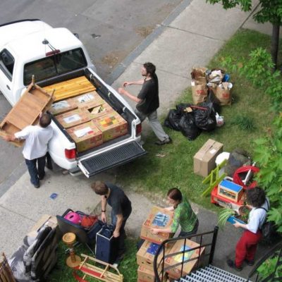 Tips To Reduce Moving Day Stress