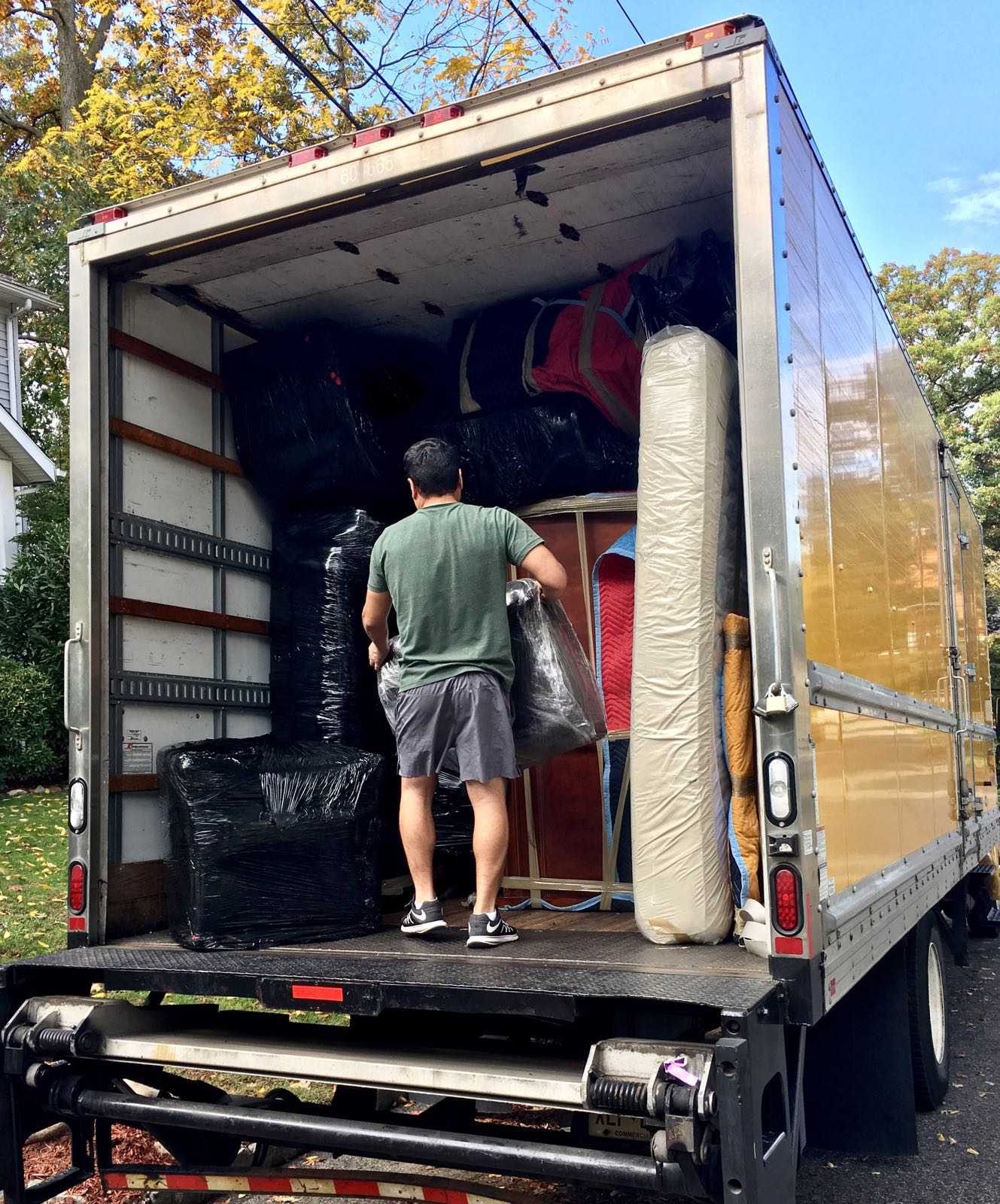 Local Movers NJ - New Jersey Moving Company | Vector Movers NJ