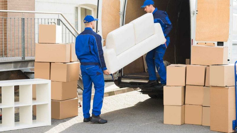 new jersey residential movers