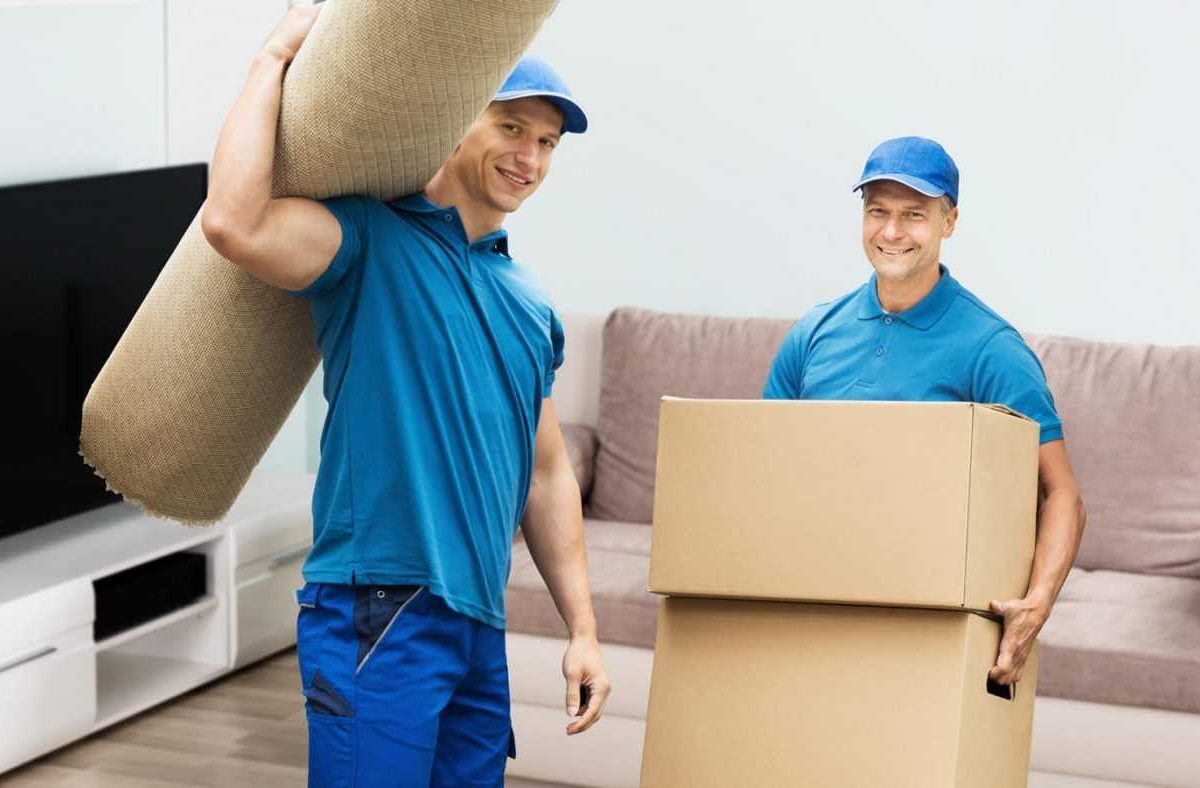 small load long distance movers