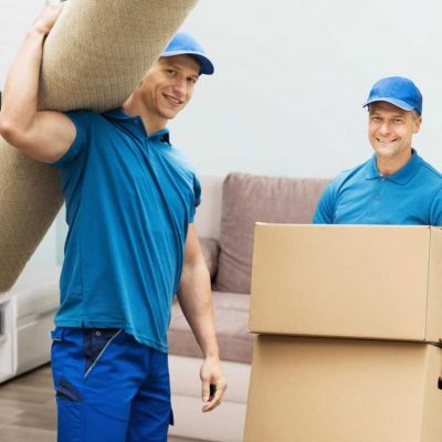 small load long distance movers