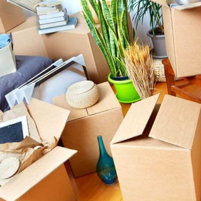 mover packing services