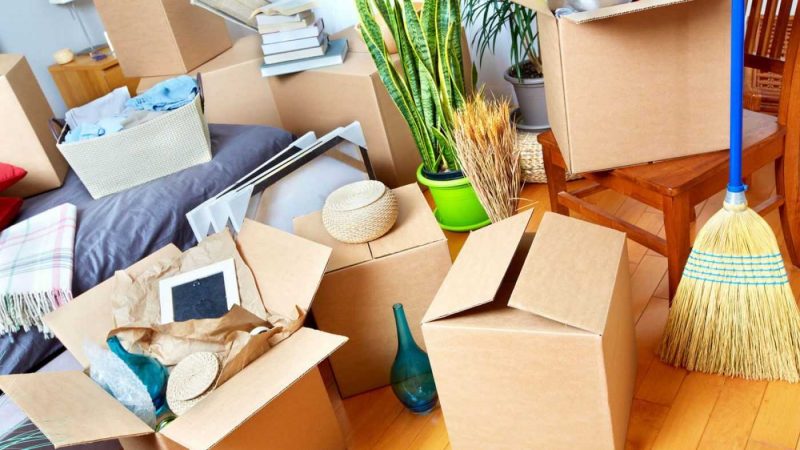 mover packing services