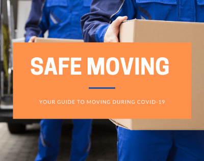 Moving Companies During COVID-19 (coronavirus) | Movers | YOUR GUIDE TO SAFE MOVING DURING COVID-19