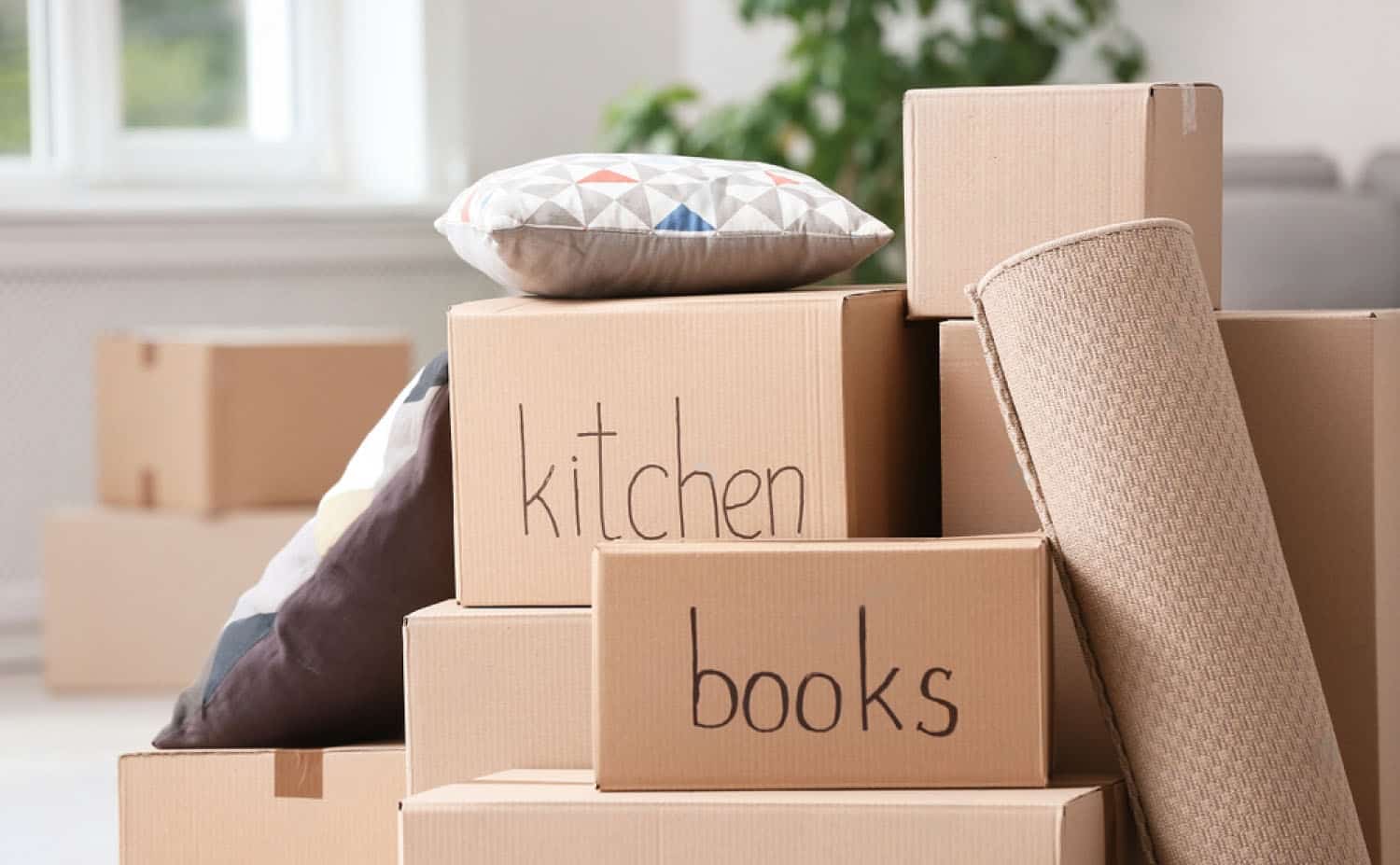 Expert Guide How To Pack Books For Moving Safely And Efficiently