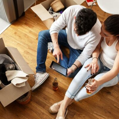 how to pack a pc for moving