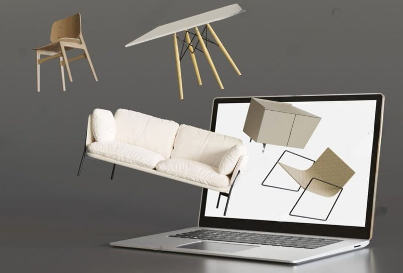 Furniture When Moving