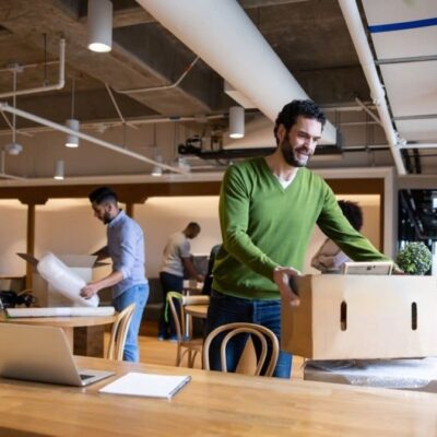 moving business