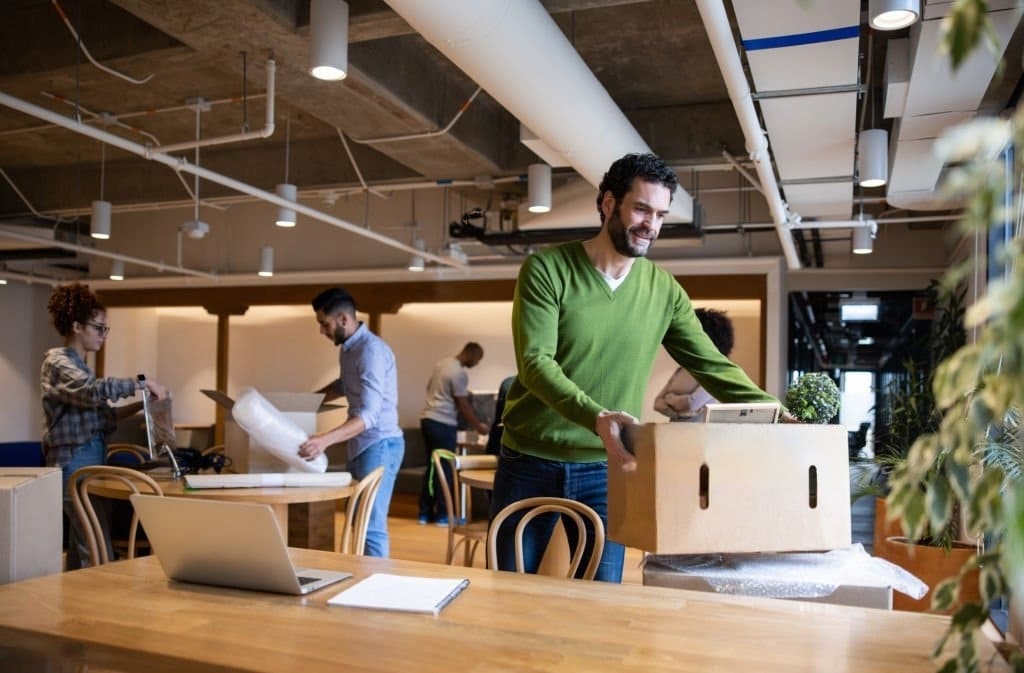 moving business