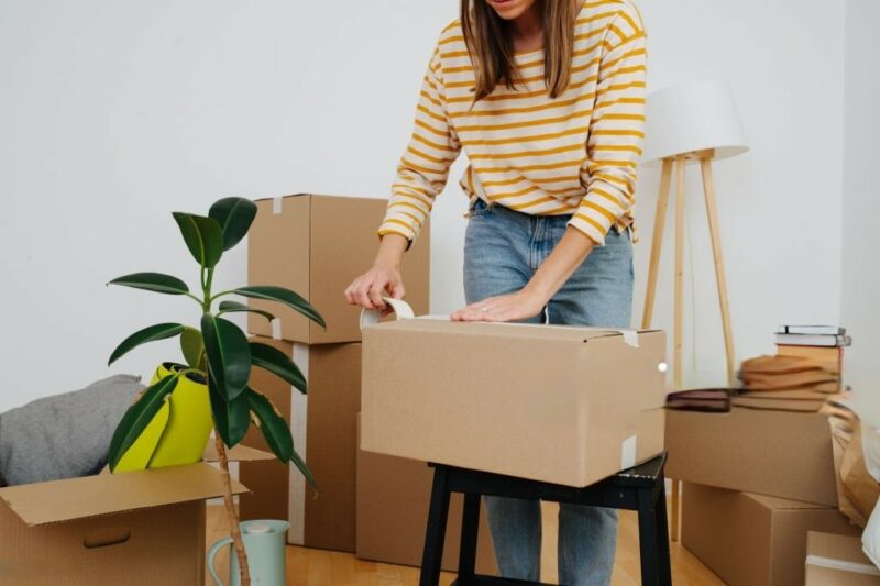 Packing Supplies: The Top Essentials When Moving