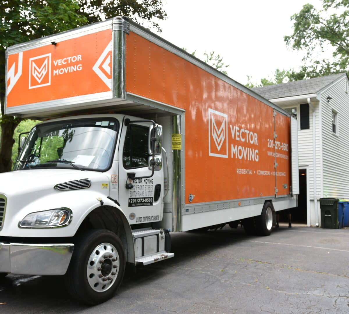 Long Distance Moving Company in New Jersey - Vector Movers NJ