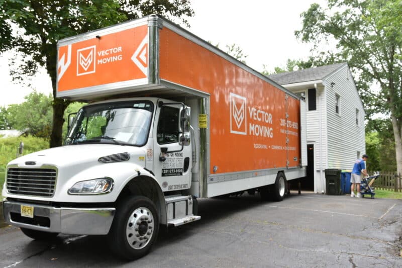 Long Distance Moving Company in New Jersey - Vector Movers NJ