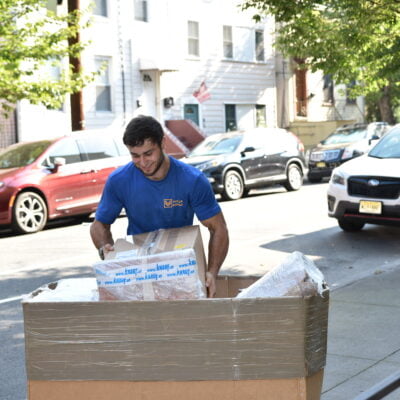 Vector Movers NJ is a local & long distance Union City moving company