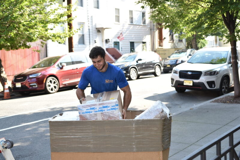Vector Movers NJ is a local & long distance Union City moving company