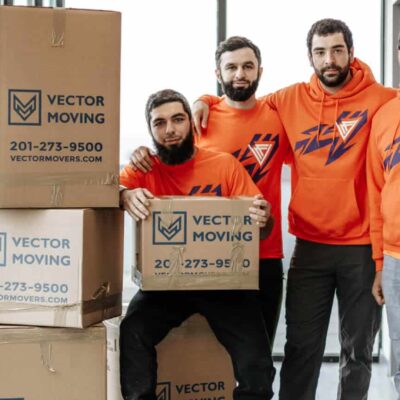 NJ Movers you can trust - Vector Movers NJ