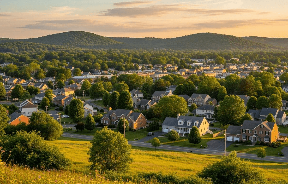 Franklin Township NJ moving company - Vector Movers