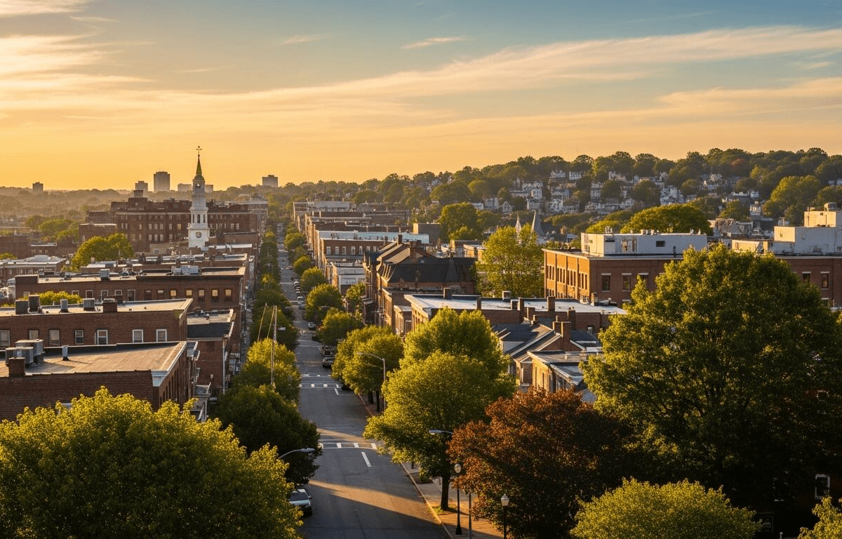 City of Orange NJ moving company - Vector Movers