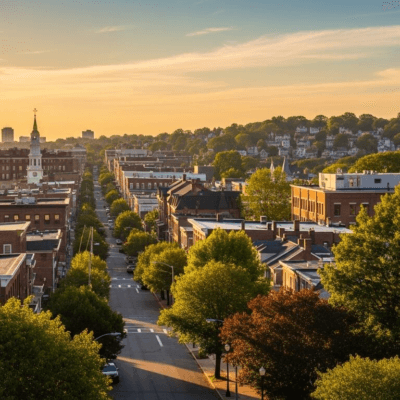 City of Orange NJ moving company - Vector Movers