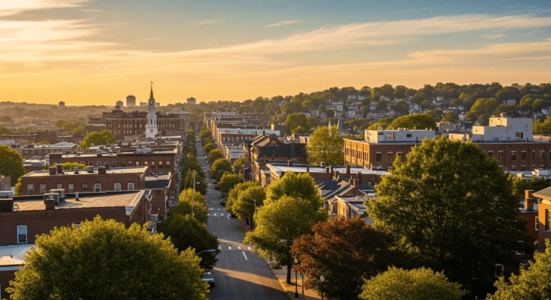 City of Orange NJ moving company - Vector Movers