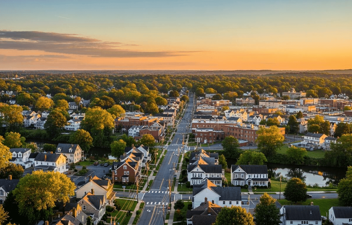 Helmetta NJ moving company - Vector Movers