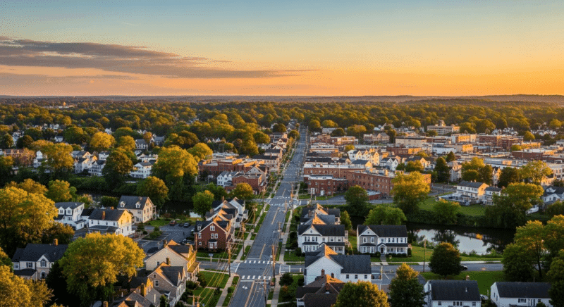 Helmetta NJ moving company - Vector Movers