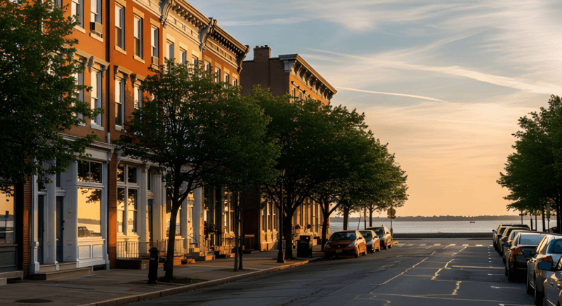 Perth Amboy NJ moving company - Vector Movers