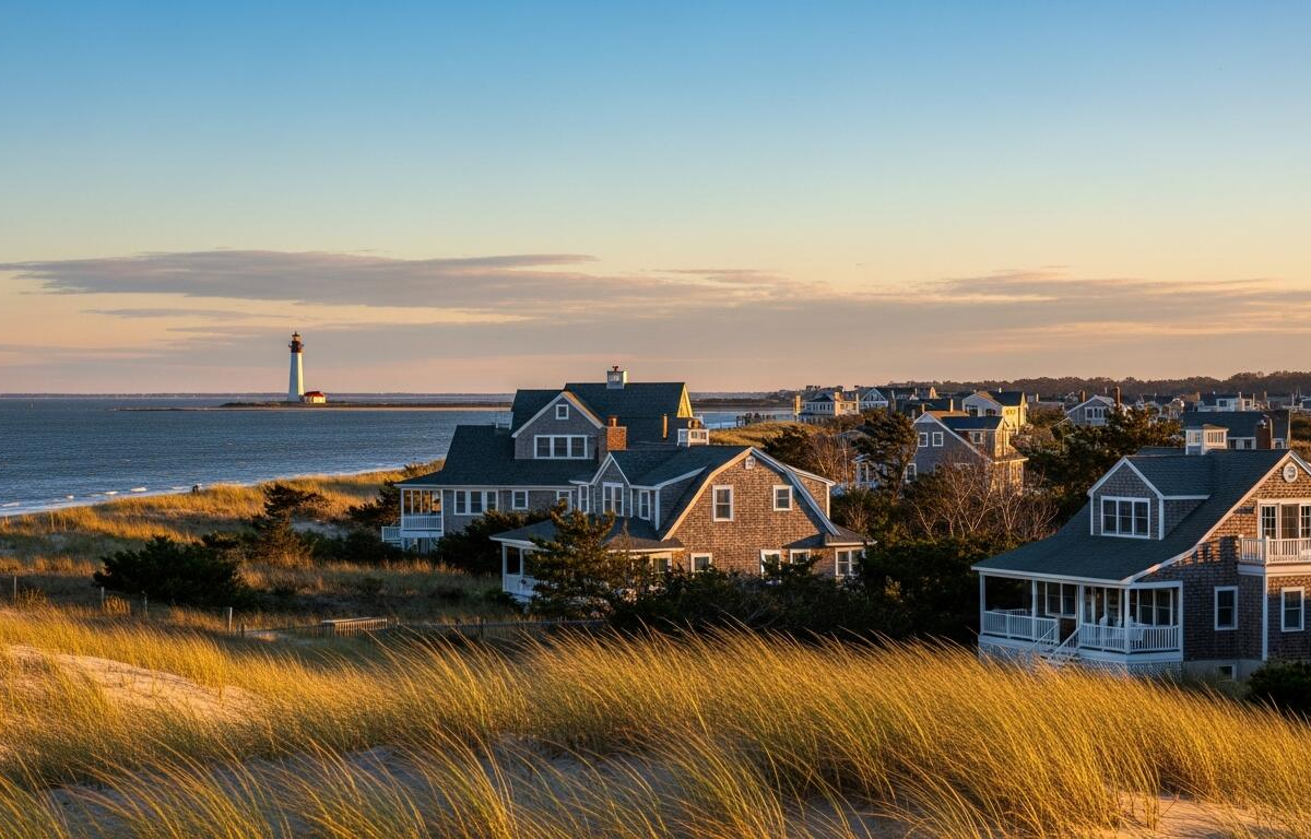 Barnegat Light NJ moving company - Vector Movers