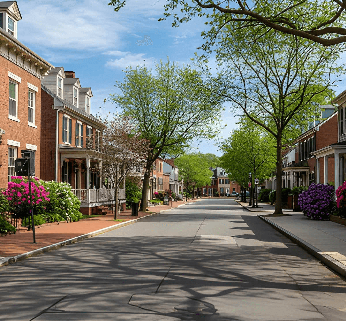 Frenchtown NJ moving company - Vector Movers