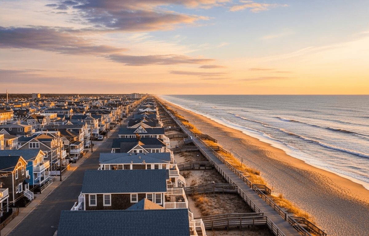 Lavallette NJ moving company - Vector Movers