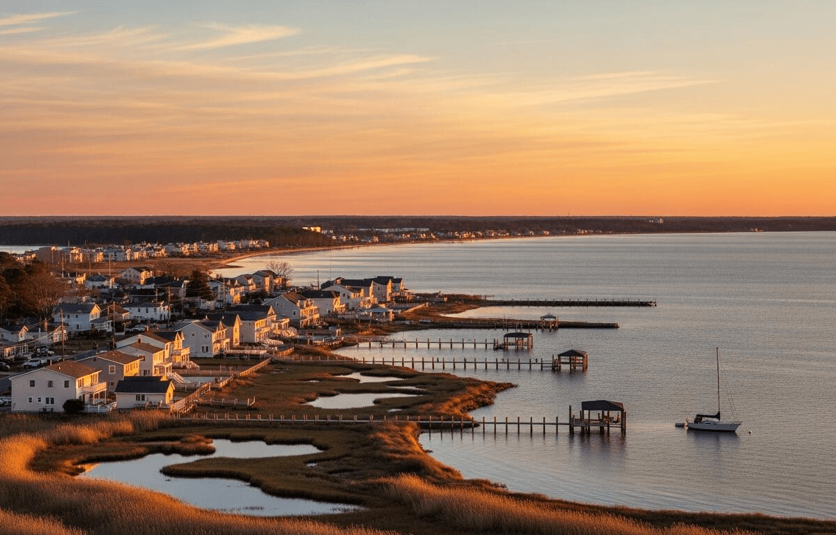 Little Egg Harbor Township NJ moving company - Vector Movers