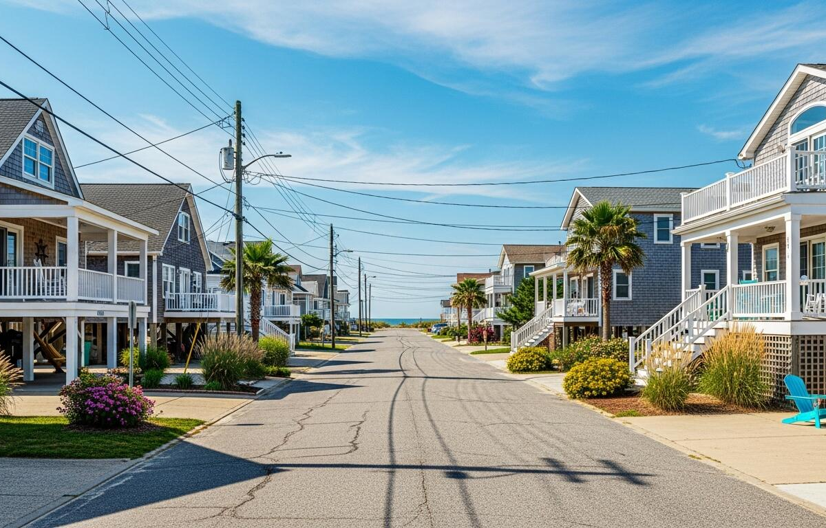 Long Beach NJ moving company - Vector Movers