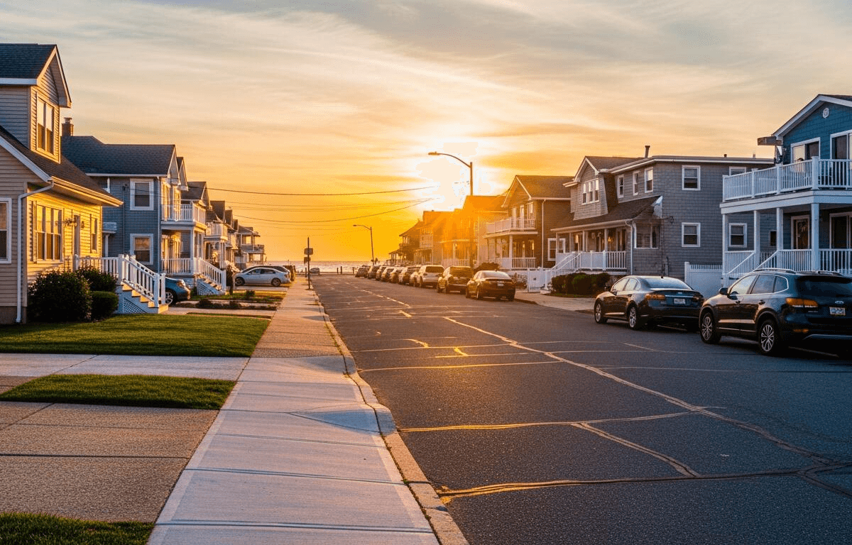 Seaside Heights NJ moving company - Vector Movers