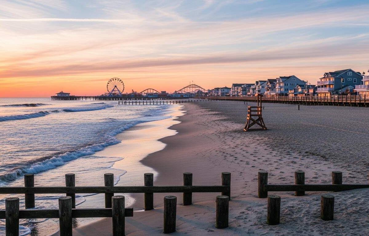 Seaside Park NJ moving company - Vector Movers