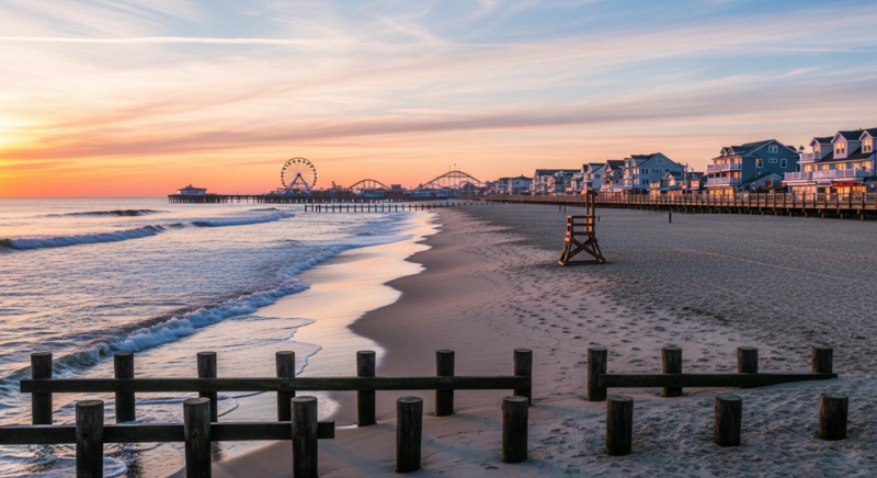 Seaside Park NJ moving company - Vector Movers