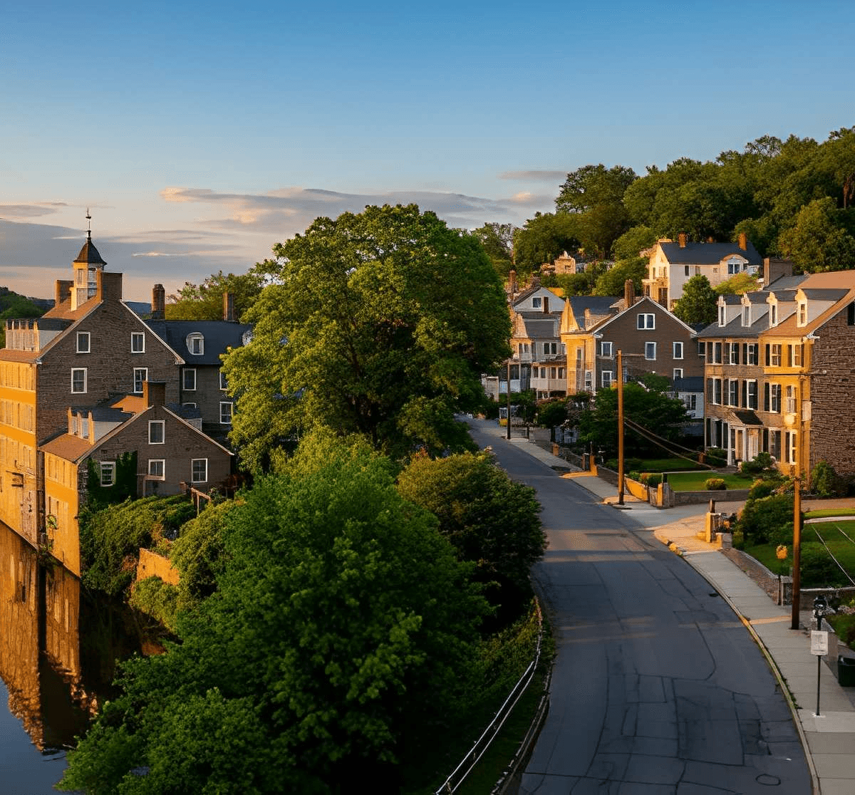 Stockton NJ moving company - Vector Movers