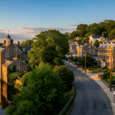 Stockton NJ moving company - Vector Movers