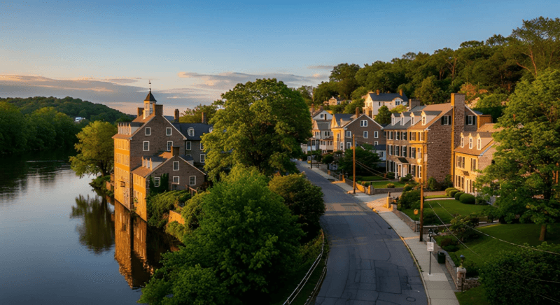 Stockton NJ moving company - Vector Movers